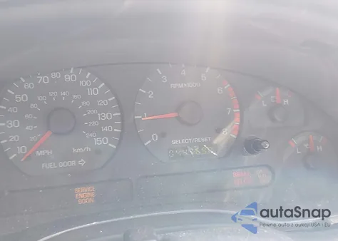 2002 Ford Mustang Gt from USA, damaged, VIN 1FAFP42X92F236367